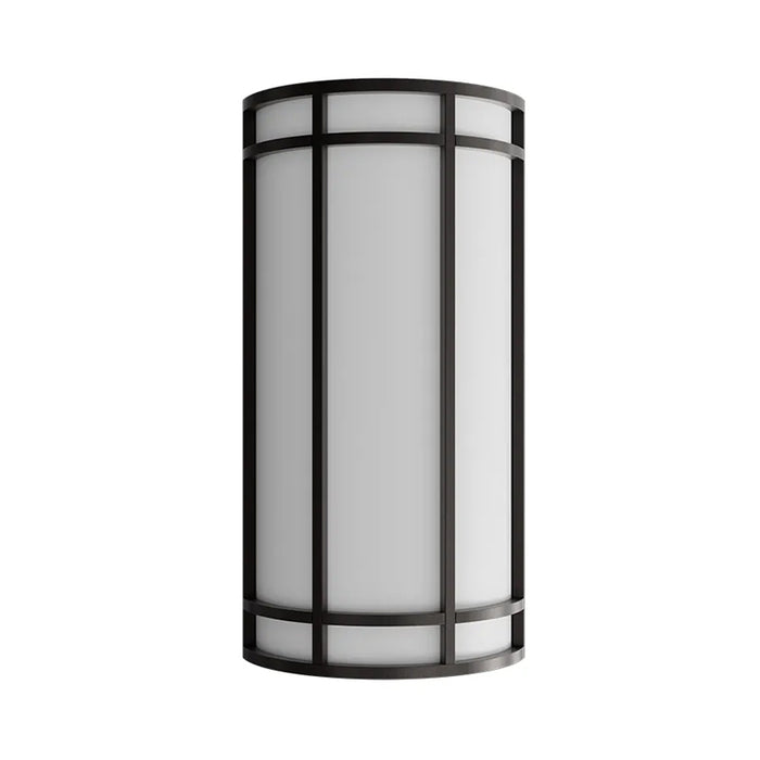 Westgate LDSC-18-MCTP-DD 18" Outdoor/Indoor LED Decorative Wall Sconce, Power & CCT Selectable - Oil Rubbed Bronze