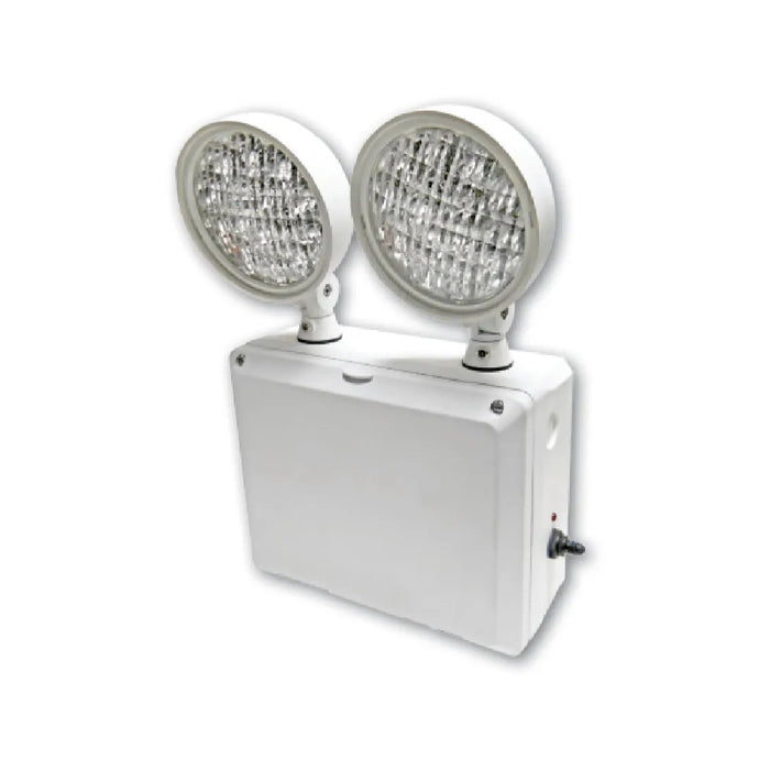 Westgate LEDTFX-2 Wet Location LED Emergency Lights with Remote Capability