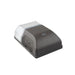 Westgate LESW 15W/20W/30W Outdoor LED Emergency Wall Pack, 3CCT Selectable, 120-277V