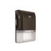 Westgate LESW 15W/20W/30W Outdoor LED Emergency Wall Pack, 3CCT Selectable, 120-277V - Bronze