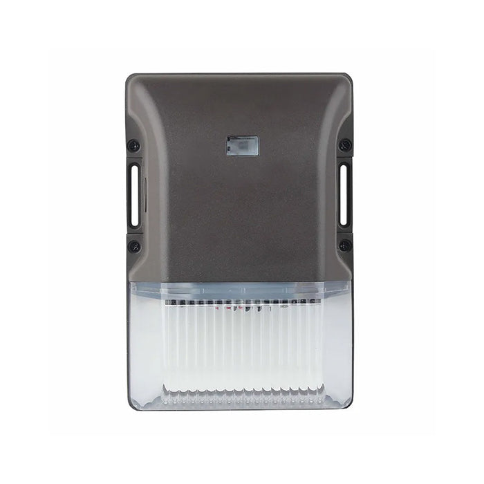 Westgate LESW 20W LED Non-Cutoff Wall Pack w/ Photocell - Bronze