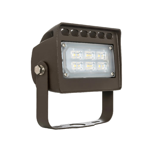 Westgate LF4 12W Architectural Series LED Flood Light with Trunnion