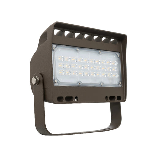 Westgate LF4 50W Architectural Series LED Flood Light with Trunnion