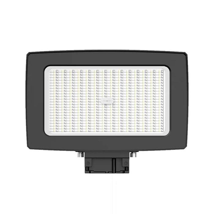 Westgate LF4MAX-LG 75W/100W/150W LED Maximum-Feature Round-Back Flood Light, 3CCT Selectable