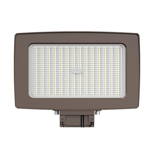 Westgate LF4MAX-LG 75W/100W/150W LED Maximum-Feature Round-Back Flood Light, 3CCT Selectable, 480V