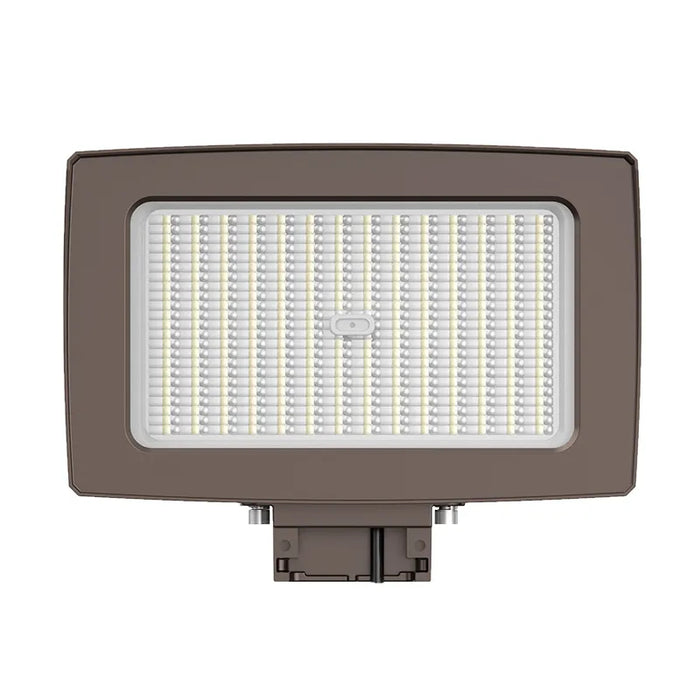 Westgate LF4MAX-LG 75W/100W/150W LED Maximum-Feature Round-Back Flood Light, 3CCT Selectable