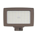 Westgate LF4MAX-LG 75W/100W/150W LED Maximum-Feature Round-Back Flood Light, 3CCT Selectable