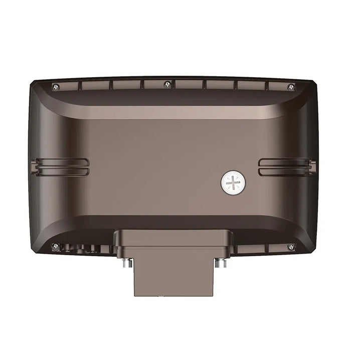 Westgate LF4MAX-LG 75W/100W/150W LED Maximum-Feature Round-Back Flood Light, 3CCT Selectable