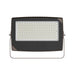 Westgate LF4MAX-LG 75W/100W/150W LED Maximum-Feature Round-Back Flood Light with U Bracket, 3CCT Selectable