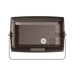 Westgate LF4MAX-LG 75W/100W/150W LED Maximum-Feature Round-Back Flood Light with U Bracket, 3CCT Selectable