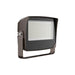 Westgate LF4MAX-LG 75W/100W/150W LED Maximum-Feature Round-Back Flood Light with U Bracket, 3CCT Selectable