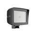 Westgate LF4MAX-LG 75W/100W/150W LED Maximum-Feature Round-Back Flood Light, 3CCT Selectable - Black