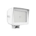 Westgate LF4MAX-LG 75W/100W/150W LED Maximum-Feature Round-Back Flood Light, 3CCT Selectable - White