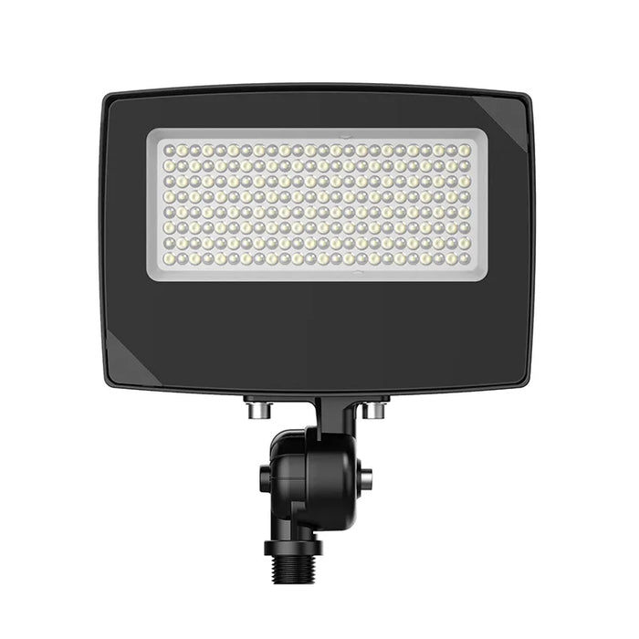 Westgate LF4MAX-MD 20W/30W/50W LED Maximum-Feature Round-Back Flood Light with Knuckle, 3CCT Selectable