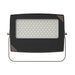 Westgate LF4MAX-MD 45W/60W/80W LED Maximum-Feature Round-Back Flood Light with U Bracket, 3CCT Selectable