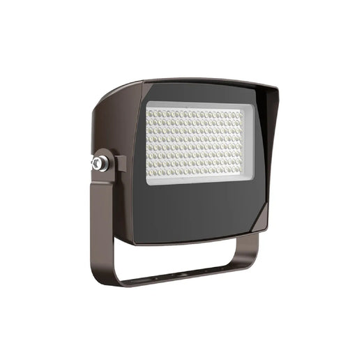 Westgate LF4MAX-MD 20W/30W/50W LED Maximum-Feature Round-Back Flood Light with U Bracket, 3CCT Selectable