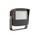 Westgate LF4MAX-MD 20W/30W/50W LED Maximum-Feature Round-Back Flood Light with U Bracket, 3CCT Selectable