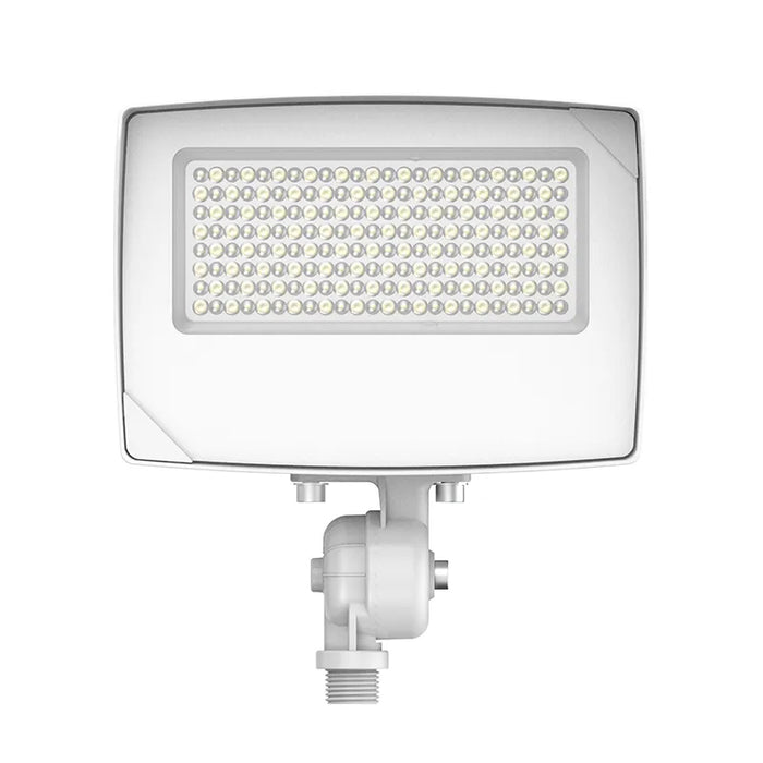 Westgate LF4MAX-SM 15W/25W/35W LED Maximum-Feature Round-Back Flood Light with Knuckle, 3CCT Selectable