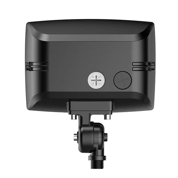 Westgate LF4MAX-SM 15W/25W/35W LED Maximum-Feature Round-Back Flood Light with Knuckle, 3CCT Selectable