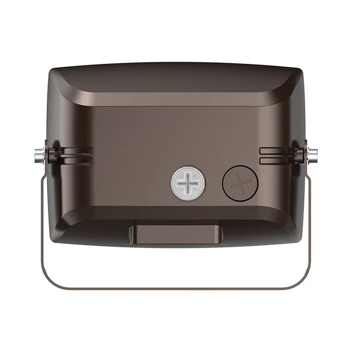 Westgate LF4MAX-SM 15W/25W/35W LED Maximum-Feature Round-Back Flood Light with U Bracket, 3CCT Selectable