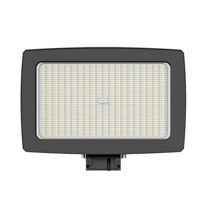 Westgate LF4MAX-XL 200W/240W/300W LED Maximum-Feature Round-Back Flood Light, 3CCT Selectable
