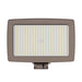Westgate LF4MAX-XL 200W/240W/300W LED Maximum-Feature Round-Back Flood Light, 3CCT Selectable