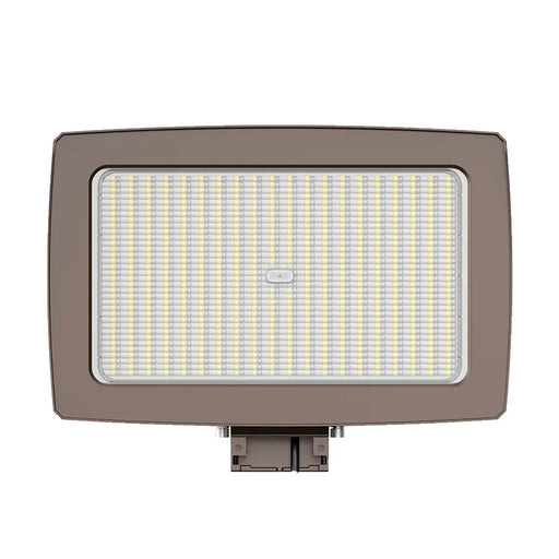 Westgate LF4MAX-XL 200W/240W/300W LED Maximum-Feature Round-Back Flood Light, 3CCT Selectable, 480V