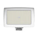 Westgate LF4MAX-XL 200W/240W/300W LED Maximum-Feature Round-Back Flood Light, 3CCT Selectable
