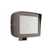 Westgate LF4MAX-XL 200W/240W/300W LED Maximum-Feature Round-Back Flood Light, 3CCT Selectable, 480V
