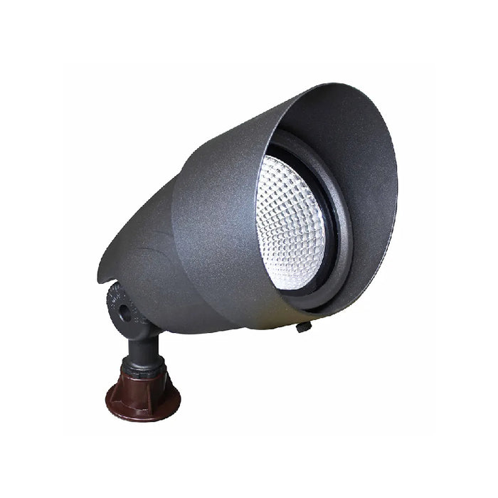 Westgate LFLV 7W 12V LED Landscape Uplights, 2700K