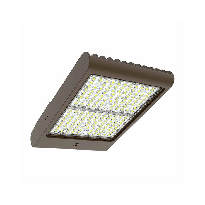 Westgate LFX-XL-SC 150W/200W/240W/300W LED Flood Light, 120-277V, Dark Bronze Finish