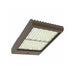 Westgate LFX-XL-SC 150W/200W/240W/300W LED Flood Light, 120-277V, Dark Bronze Finish
