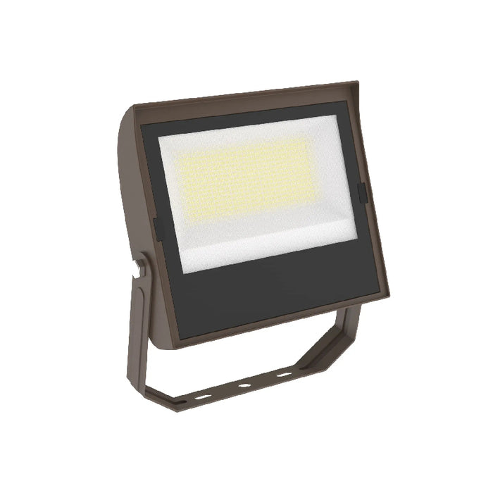 Westgate LFXE-MD 50W/80W/100W Builder Flood Light with Photocell, Yoke Mount