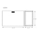 Dual-Lite LiteGear Series Single-Phase Central Lighting Inverter, Surface Wall Mounting