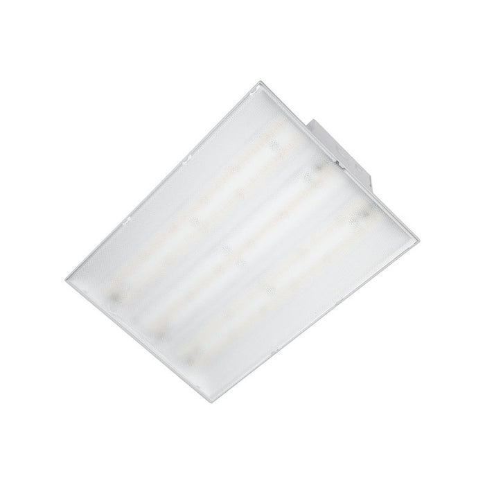 Metalux LHBS-1824-UNV-L84050-U Linear Lensed High Bay, 18000 and 24000 Selectable Lumens, 120-277V, 4000K and 5000K CCT Selectable, 0-10V Dimming Driver