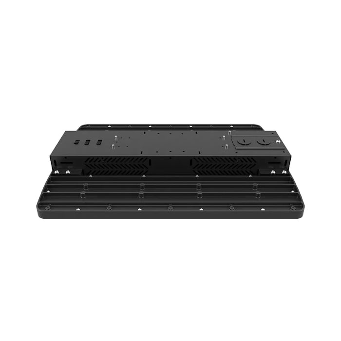 Westgate LHCMAX 105W/130W/160W LED Sensor Ready Digital Beam Angle Linear Highbay, 3CCT & Beam Angles Selectable, 120-277V