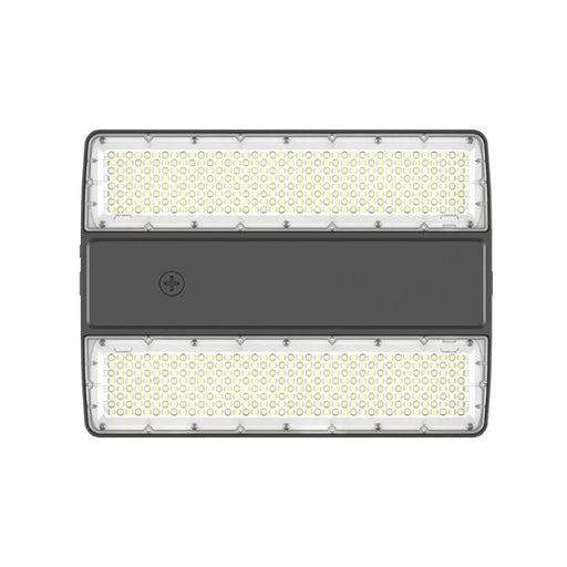 Westgate LHCMAX 105W/130W/160W LED Sensor Ready Digital Beam Angle Linear Highbay, 3CCT & Beam Angles Selectable, 120-277V