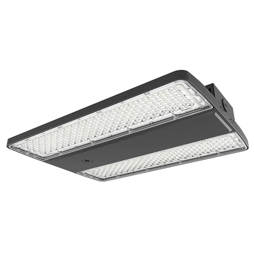 Westgate LHCMAX 165W/215W/240W LED Sensor Ready Digital Beam Angle Linear Highbay, 3CCT & Beam Angles Selectable, 120-277V
