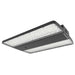 Westgate LHCMAX 165W/215W/240W LED Sensor Ready Digital Beam Angle Linear Highbay, 3CCT & Beam Angles Selectable, 120-277V