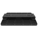 Westgate LHCMAX 165W/215W/240W LED Sensor Ready Digital Beam Angle Linear Highbay, 3CCT & Beam Angles Selectable, 120-277V