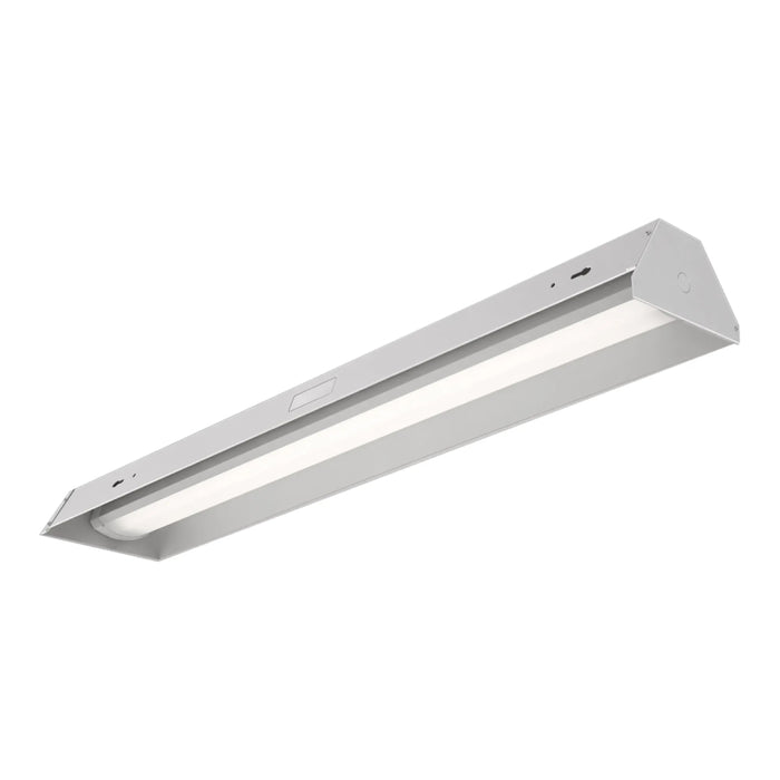 Westgate LLB-4FT-REFL 4-ft Linear Low Bay Reflector Accessory