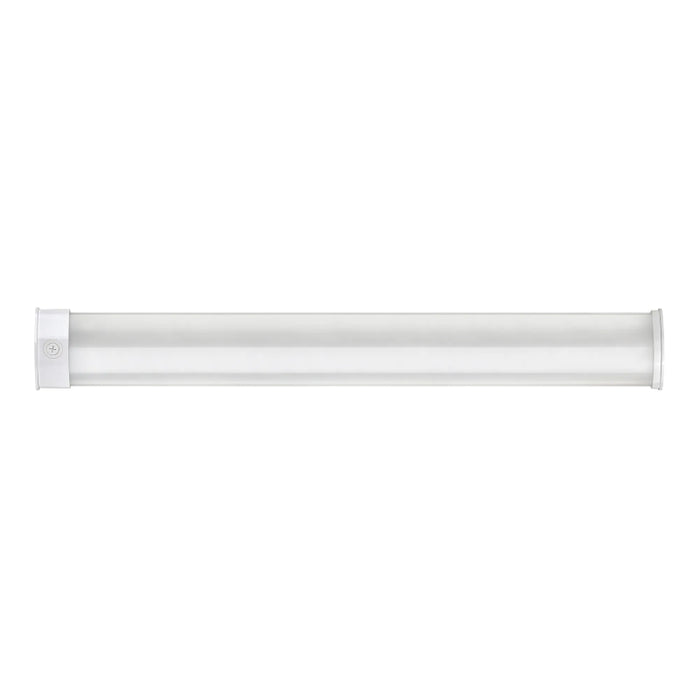 Westgate LLB 4-ft 40W/50W/60W Linear Low Bay with Pre-Installed Sensor, Power & 3CCT Selectable, 120-277V