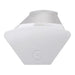 Westgate LLB 4-ft 40W/50W/60W Linear Low Bay with Pre-Installed Sensor, Power & 3CCT Selectable, 120-277V