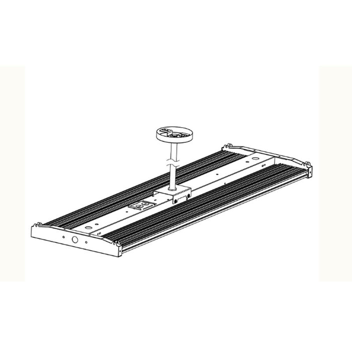 Westgate LLHB4-RODKIT Rod Kit For LLHB4 3.3ft With Bracket & Canpoy