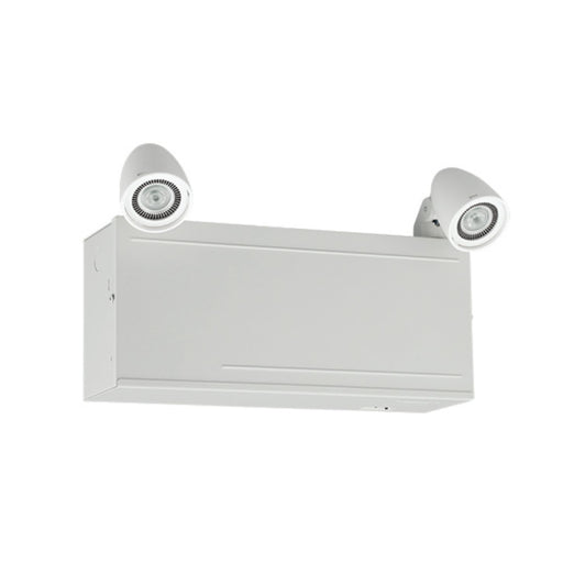 Dual-Lite LM16I-03L LED High Capacity Emergency Light, 16W Capacity, Spectron Self-test/Self-diagnostic