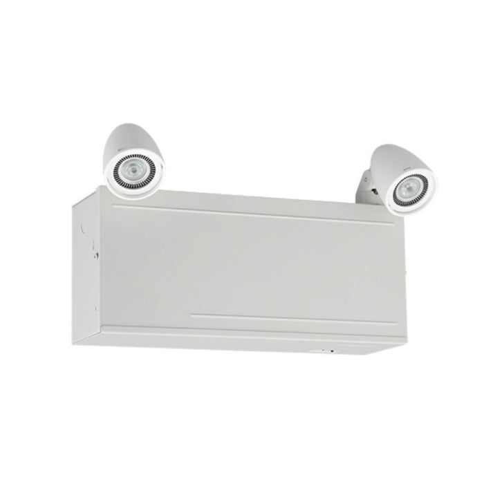 Dual-Lite LM16I-03L LED High Capacity Emergency Light, 16W Capacity, Spectron Self-test/Self-diagnostic
