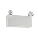Dual-Lite LM16I-03L LED High Capacity Emergency Light, 16W Capacity, Spectron Self-test/Self-diagnostic