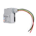 Wattstopper LMAC-131-M Single-Zone Phase Adaptive Auxiliary Controller with Metering, 120/277V