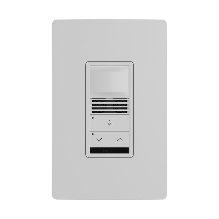 Wattstopper LMDW-211 Dual Technology Occupancy Sensing Standard Switch