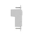 Wattstopper LMDW-211 Dual Technology Occupancy Sensing Standard Switch